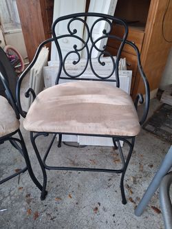 Two Chairs Both For One Price