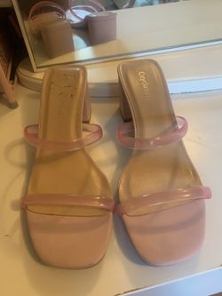 Heels 6 1/2