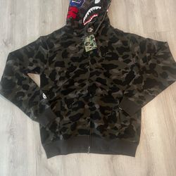 Official Bape Jacket