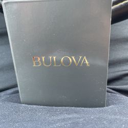 Bulova Mens Watch