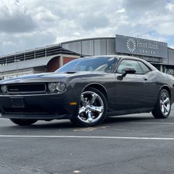 2013 Dodge Challenger 