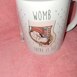 WOMB ....there It Is...Pregnant Belly & Baby