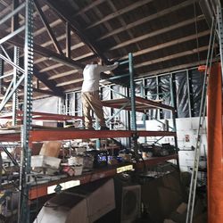 12 ft tall pallet racking