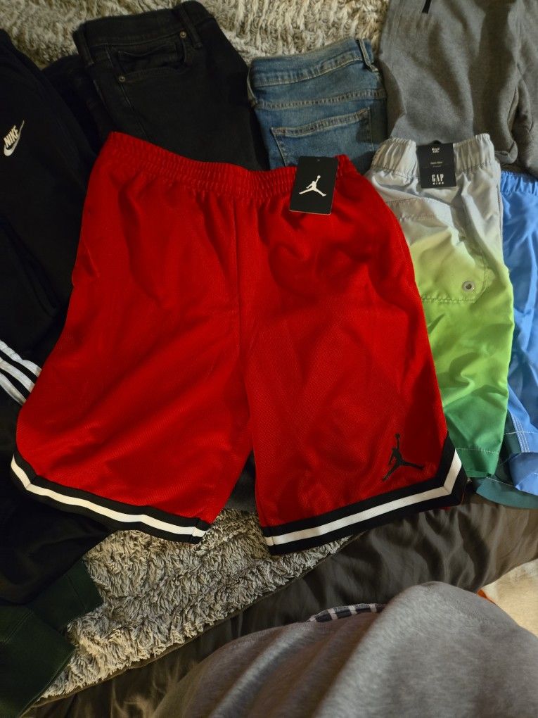 Jordan Youth GYM shorts