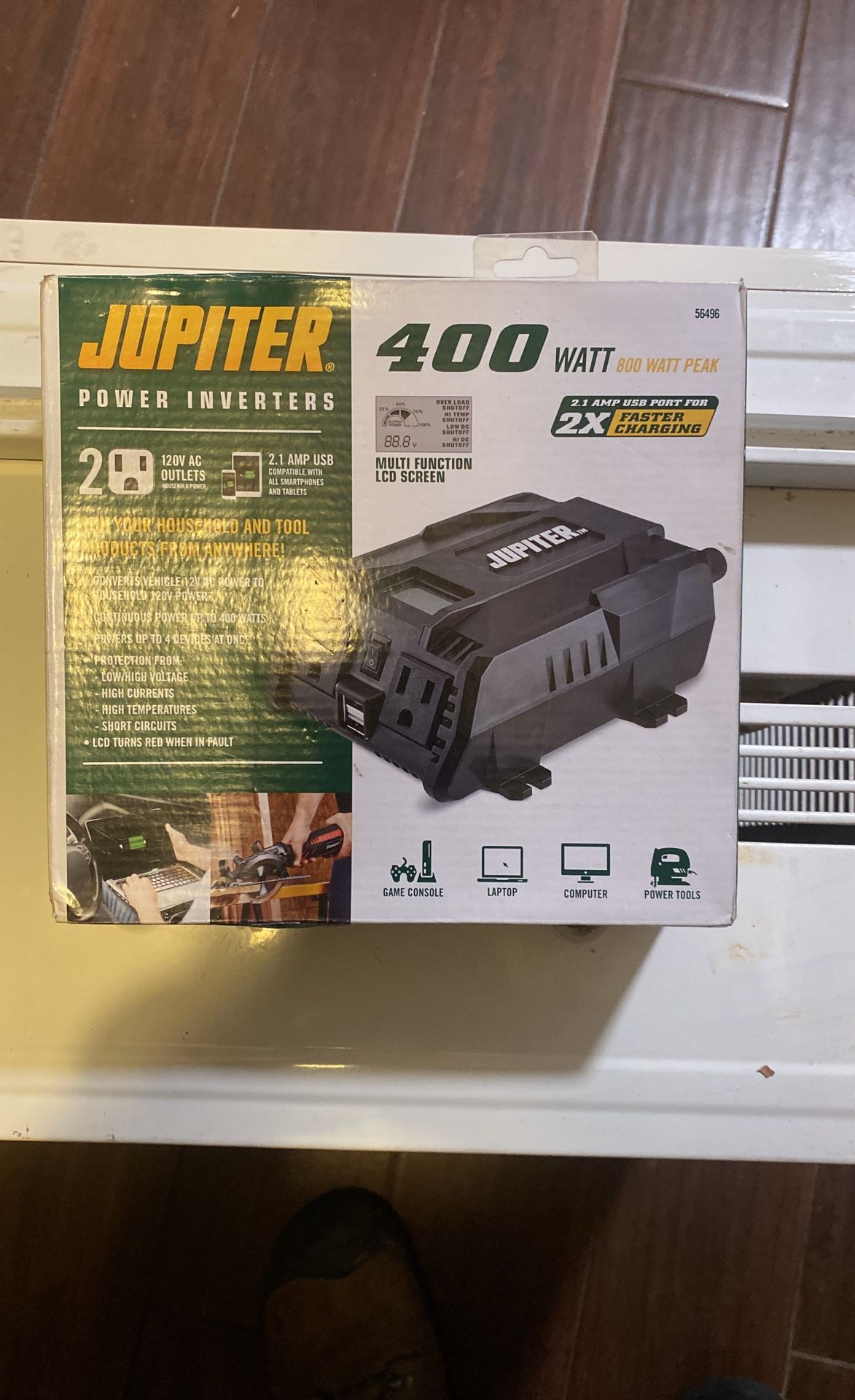 Power Inverter