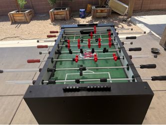 FOOSBALL WARRIOR TABLE SOCCER