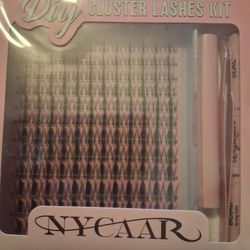 Cluster Lashes