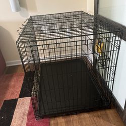 Extra Large Dog Crate Cage