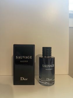 Sauvage Dior Eau de Parfum
