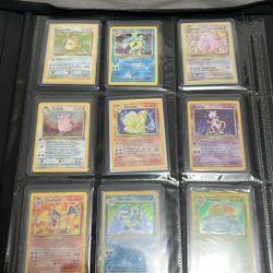 Pokemon Cards