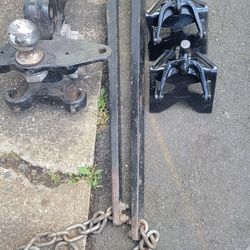 Towing anti swaybar.
Set up For towing $85 OBO