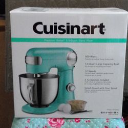 Cuisinart Mixer brand new