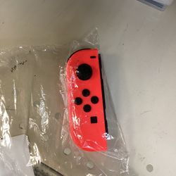 Nintendo Switch Neon Red Joy-Con (Left) – Tested & Working