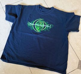 Vintage Perfect Circle 13th Step Band T Shirt Mens Sz XL 2003 Metal