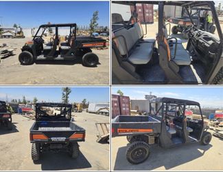 Polaris Pro UTV Side-by-Side