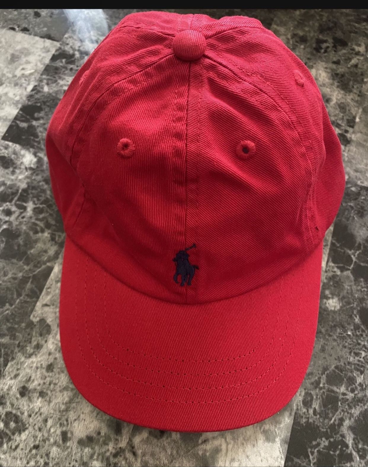 Ralph Lauren Polo Cap (Baby)