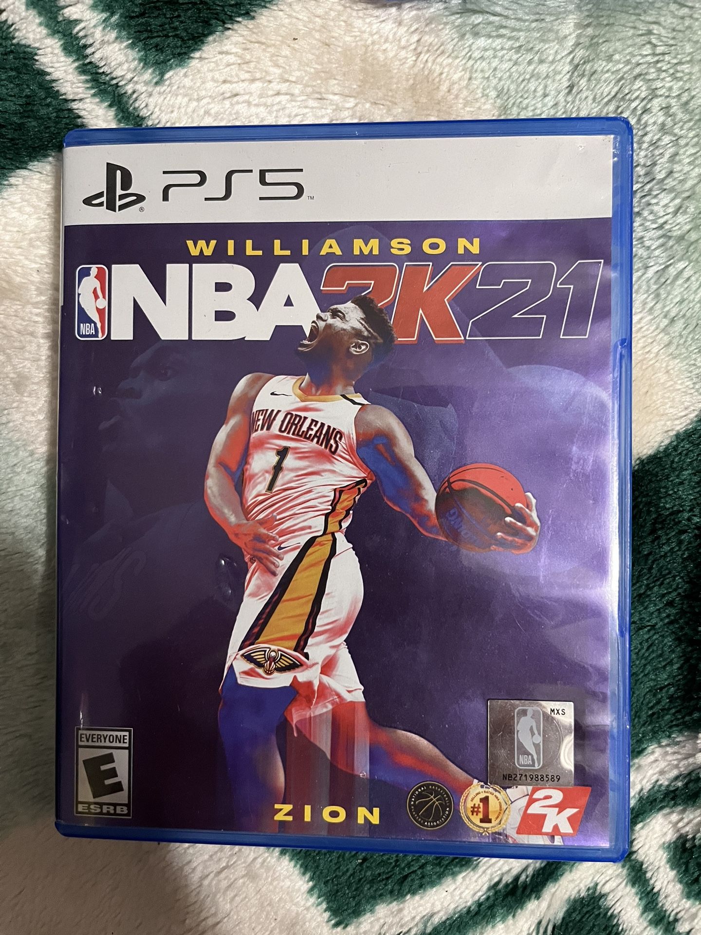 NBA 2k21