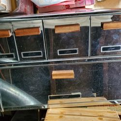 Breadbox Plus /Vintage/ Grandma's Kitchen