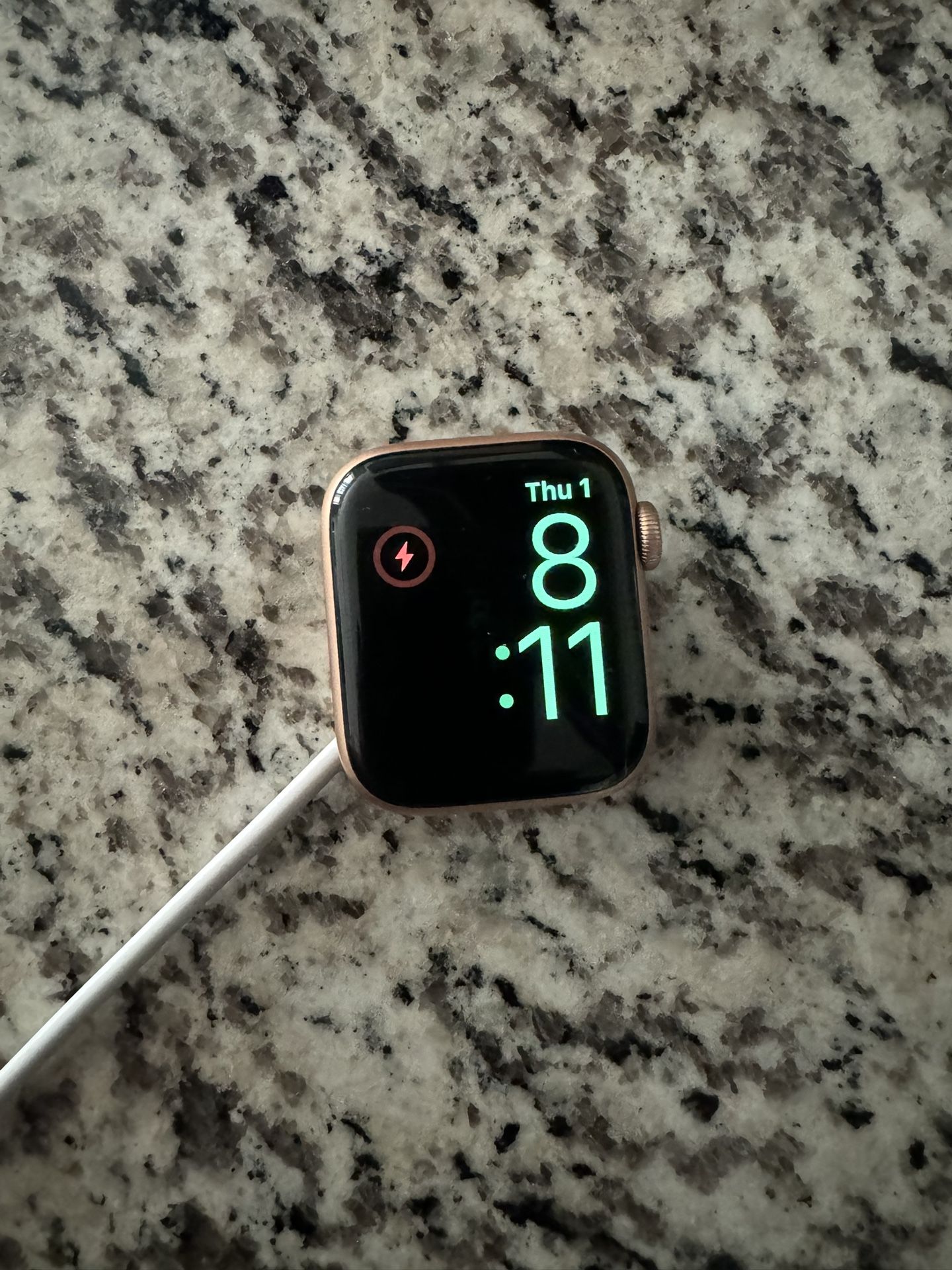 Apple Watch Series 4