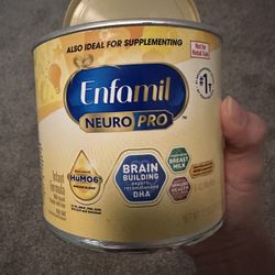 FREE Enfamil Baby Formula