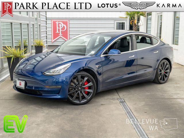 2020 Tesla Model 3