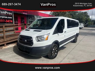 2018 Ford Transit 350 Wagon