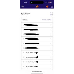 Phoenix Suns Vs Dallas Mavericks 