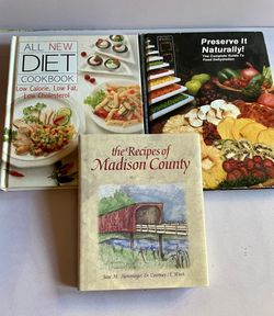 Miscellaneous Cookbooks 