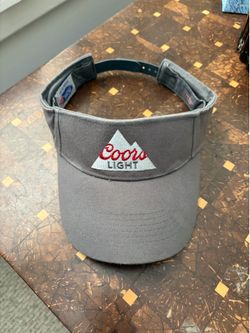 Coors Light Visor