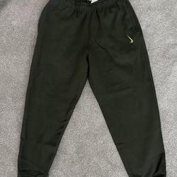 Nike x Billie Eilish Fleece Green Pants