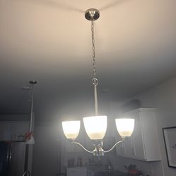 New Dining Lighting $20.