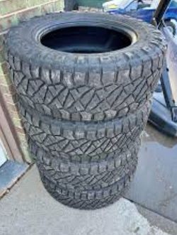 Tires Mud Rugged BFG Ko2 Off Road All Terrain Toyo Open Country