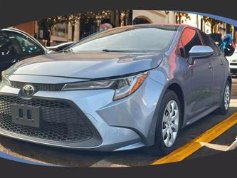 2020 Toyota Corolla