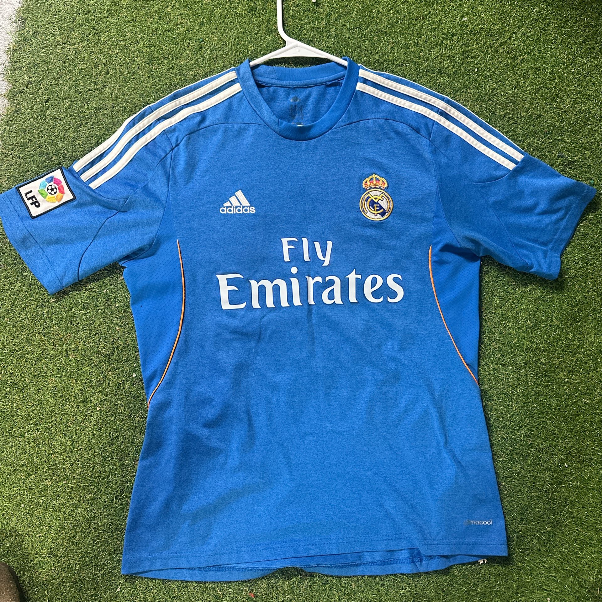 2014 Real Madrid Away Bale