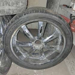 24in Rims