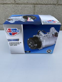 Brand New Ac Compressor 