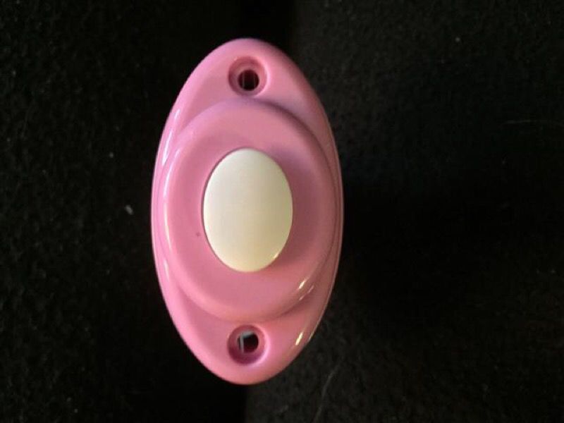 Step 2 doorbell replacement for playhouses PINK