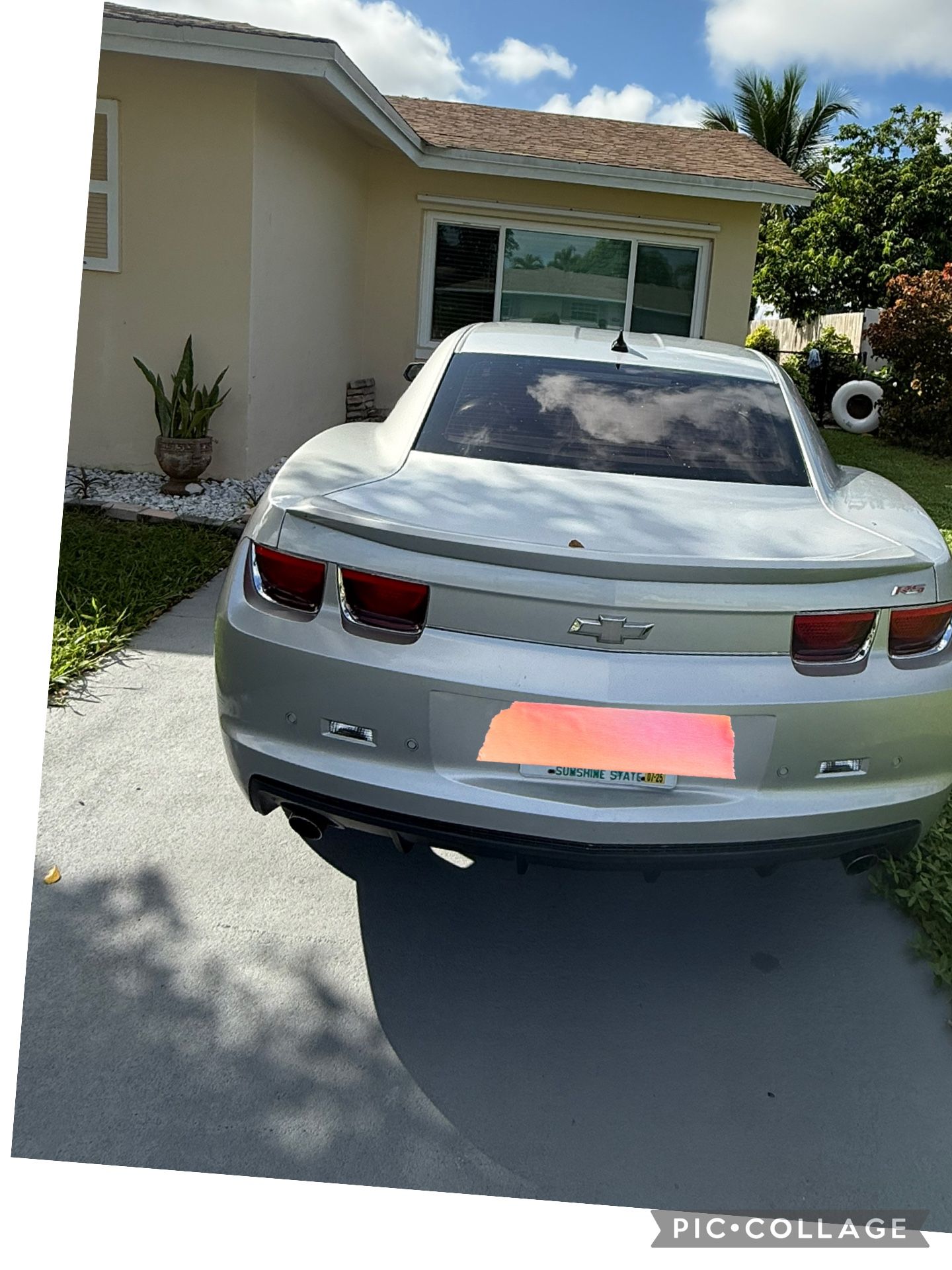 2011 Chevrolet Camaro