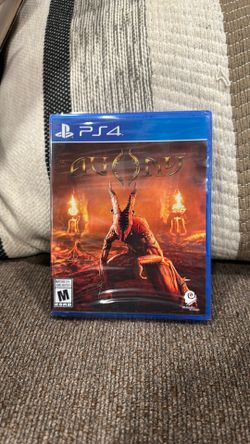 Agony – PS4 – Brand New Factory Sealed