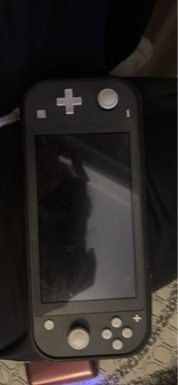 Nintendo switch lite