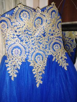 Vestido De Xv
