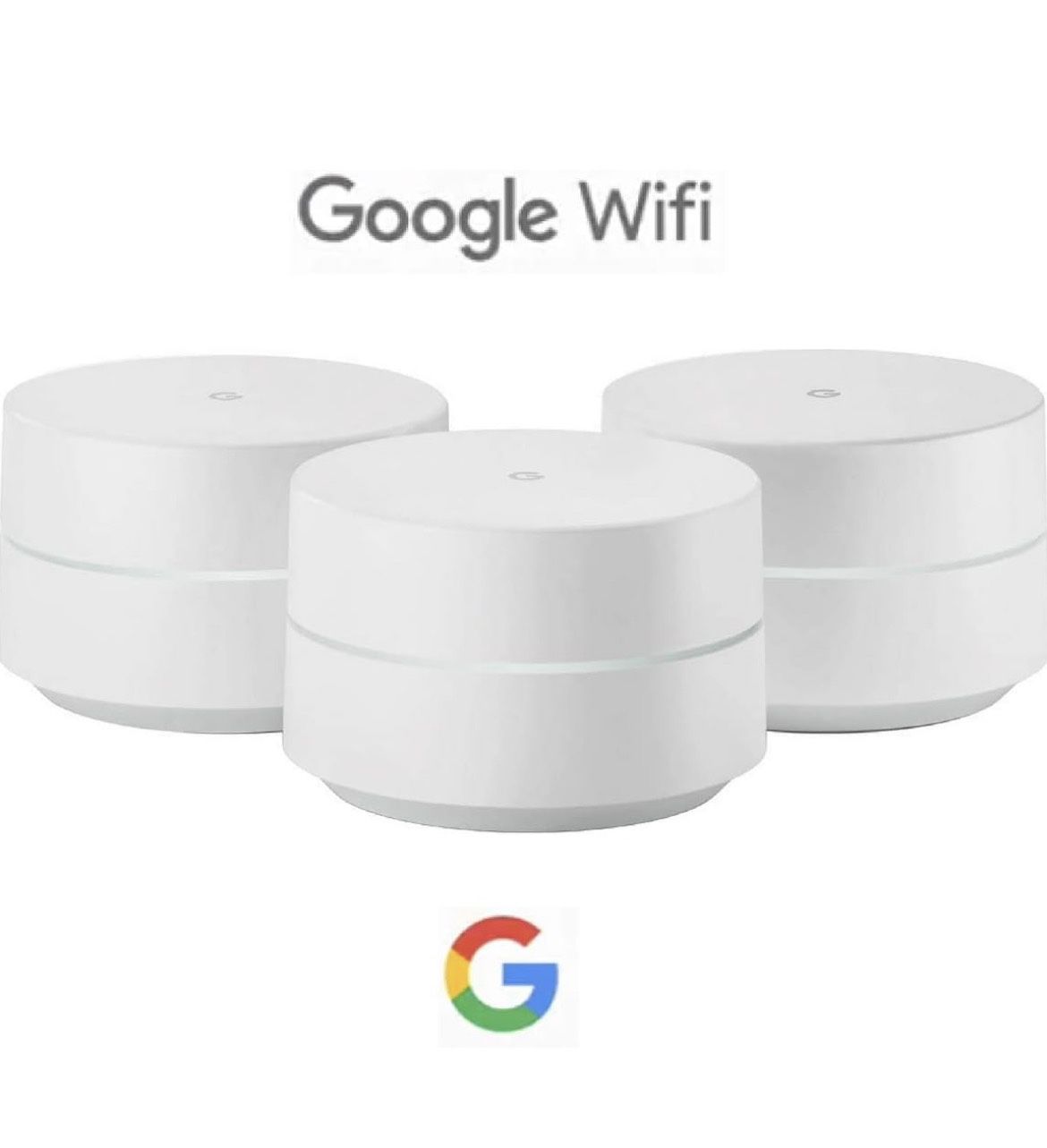 Google Home Wifi