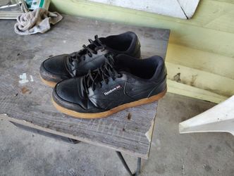 Reebok Steel toe Men Sz 12