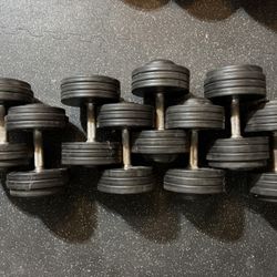 Dumbbell Set