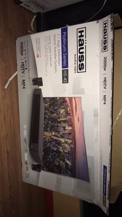 7.1 high definition home theater system