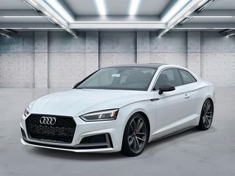 2018 Audi S5