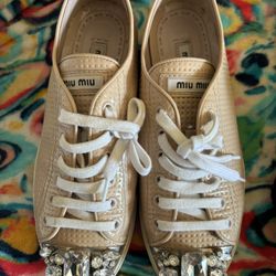 Sneakers Miu Miu