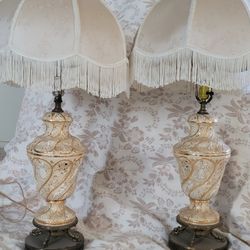 Antique Lamps