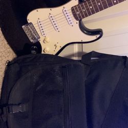 Fender Squier Bullet Electric Guitar 