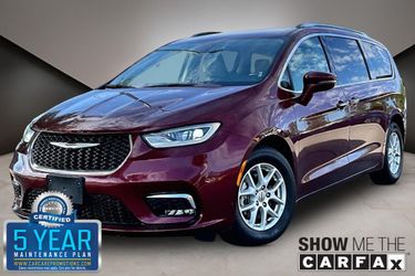2021 Chrysler Pacifica